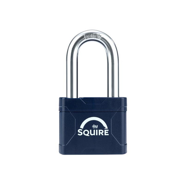 Squire HSQSLP5015 Stronglock&trade; Plus 50/1.5 Laminated Padlock 50mm Long Shackle