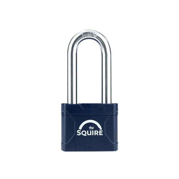Squire HSQSLP5025 Stronglock™ Plus 50/2.5 Laminated Padlock 50mm Long Shackle