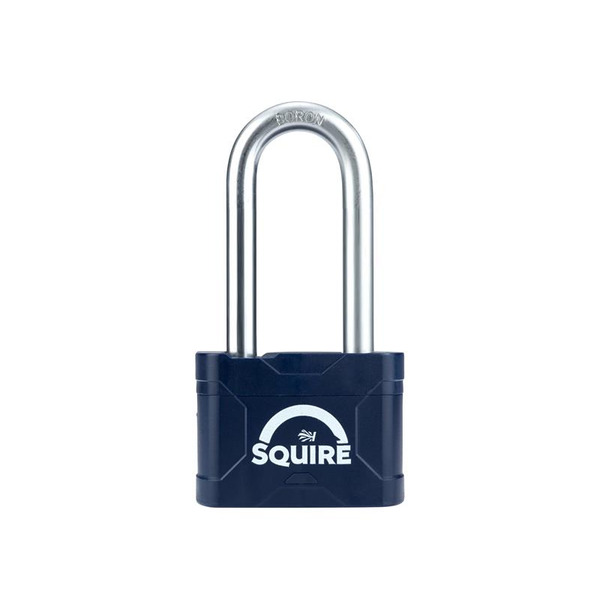 Squire HSQSLP6025 Stronglock&trade; Plus 60/2.5 Laminated Padlock 60mm Long Shackle