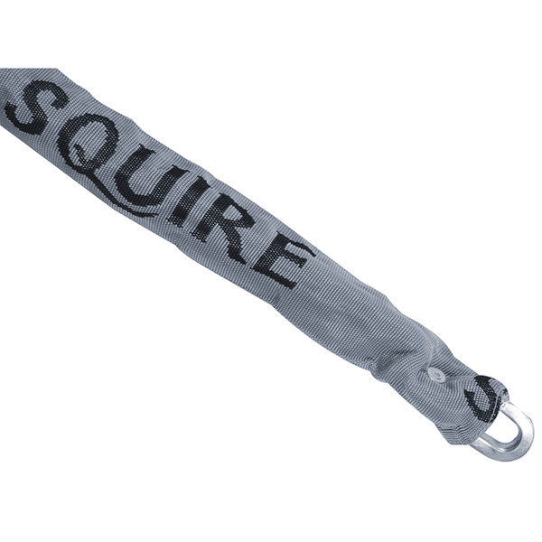 Squire HSQX3 X3 Square Section Hard Chain 90cm x 8mm