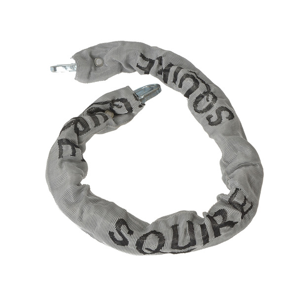 Squire HSQY4 Y4 Square Section Hardened Steel Chain 1.2m x 10mm