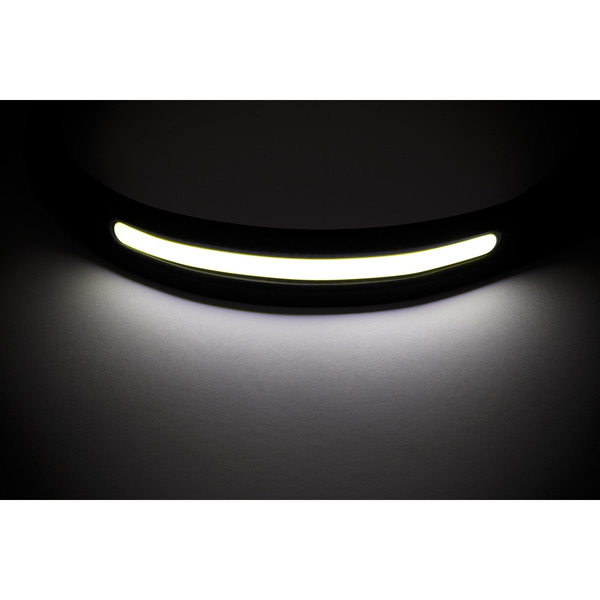 Rechargeable Head Torch with Auto-Sensor 5W COB & 3W LED