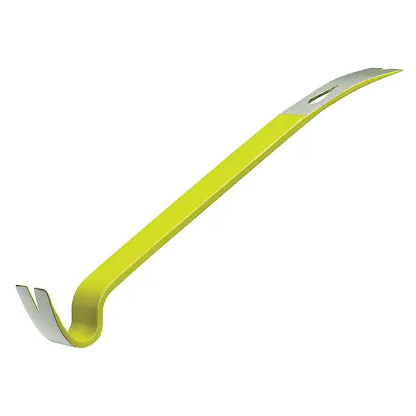 XMS25MINIBAR XMS Hultafors 175mm (7in) Hi-Vis Mini Wrecking Bar