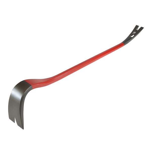 Hultafors HUL10925TD 109 TD Steel Wrecking Bar 640mm (25in)