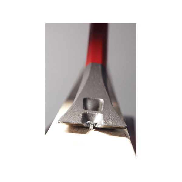 Hultafors HUL10925TD 109 TD Steel Wrecking Bar 640mm (25in)