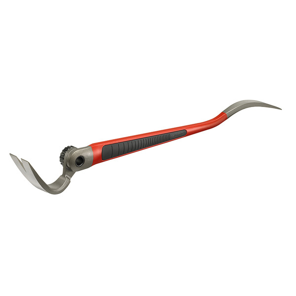 Hultafors HUL209SB25 209 SB Adjustable Wrecking Bar 640mm (25in)