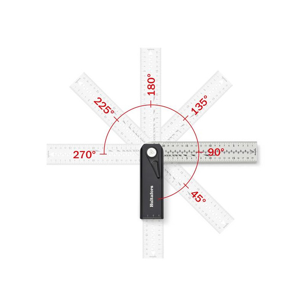 Hultafors HUL256023 Quattro Bevel Square
