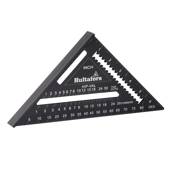 Hultafors HUL257020U Imperial Rafter Square 7in