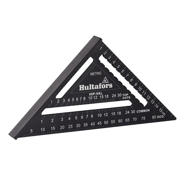 Hultafors HUL257040 Large Metric Rafter Square 30cm