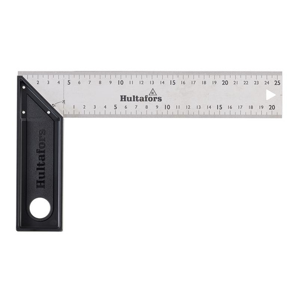 Hultafors HUL310403 S25L Lightweight Square 25cm
