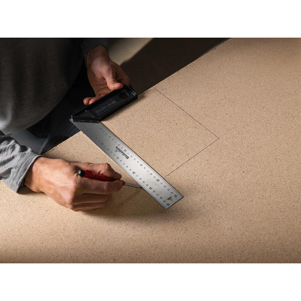 Hultafors HUL310503 S30L Lightweight Square 30cm