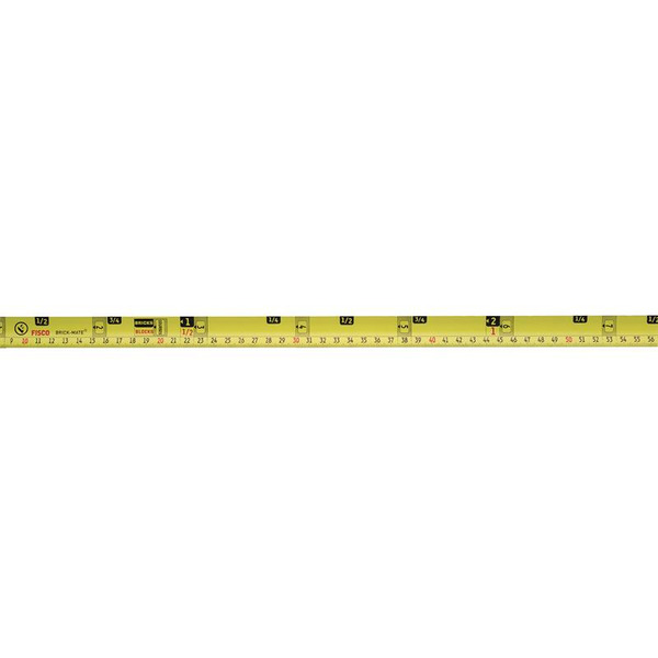 Hultafors BM8M Brick-Mate Pocket Tape 8m (Width 25mm) (Metric only)
