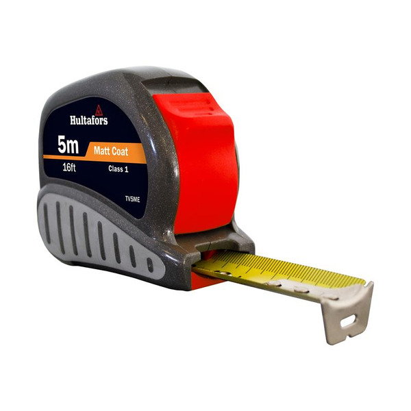 Hultafors HUL358113 TL5ME Tri-Lok Pocket Tape 5m/16ft (Width 19mm)