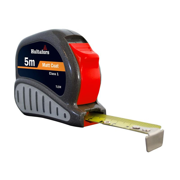 Hultafors HUL358133 TL5M Tri-Lok Pocket Tape 5m (Width 19mm) (Metric only)
