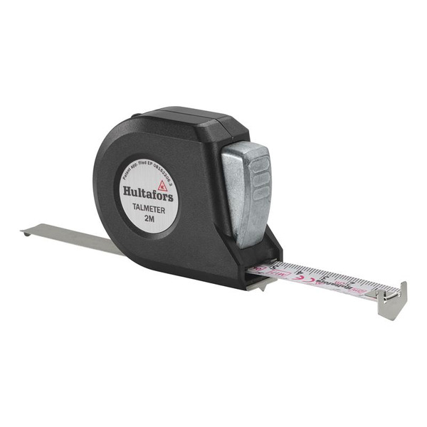 Hultafors HUL359103 Talmeter Marking Measure Tape 2m (Width 16mm)