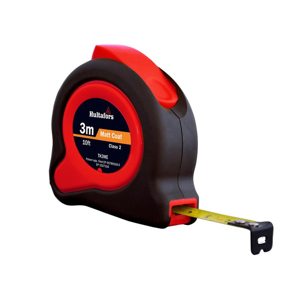 Hultafors HUL367013 TKC3ME Tuf-Lok Pocket Tape 3m/10ft (Width 13mm)