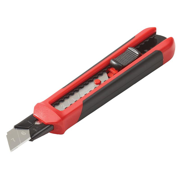 Hultafors HUL389220 SRP 18A Auto Lock Snap-Off Knife 18mm