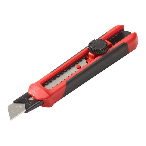 Hultafors HUL389230 SRP 18W Snap-Off Knife 18mm