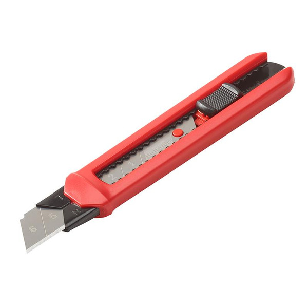 Hultafors HUL389280 SPP 25A Auto-Lock Snap-Off Knife 25mm