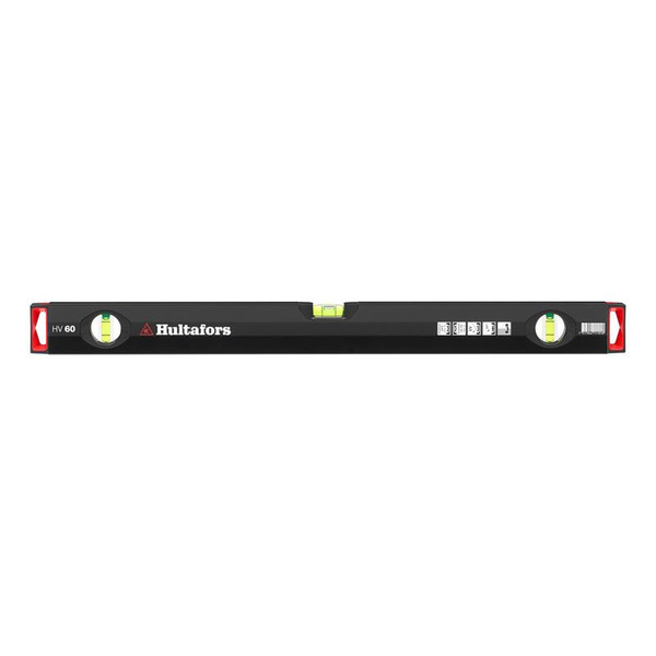 Hultafors HUL411101 HV60 Craftsman Spirit Level 60cm