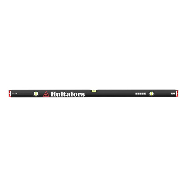 Hultafors HUL411401 HV120 Craftsman Spirit Level 120cm