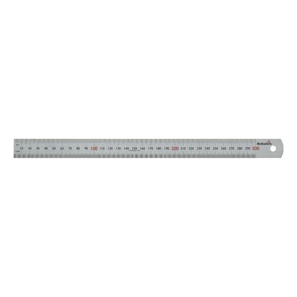 Hultafors HUL554103 STL 300 Stainless Steel Ruler 300mm
