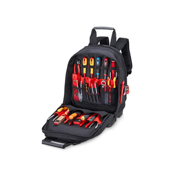 Hultafors HUL590120 Molded Base Tool Backpack