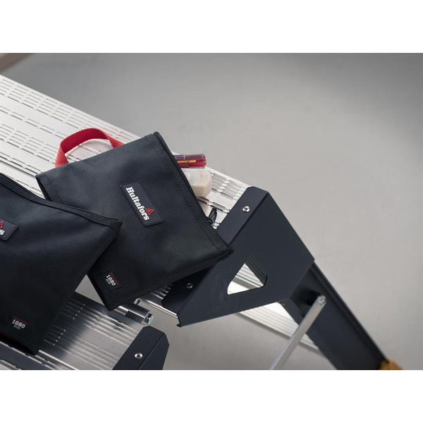 Hultafors HUL590190 Zippered Tool Bag ( 2 Pack)