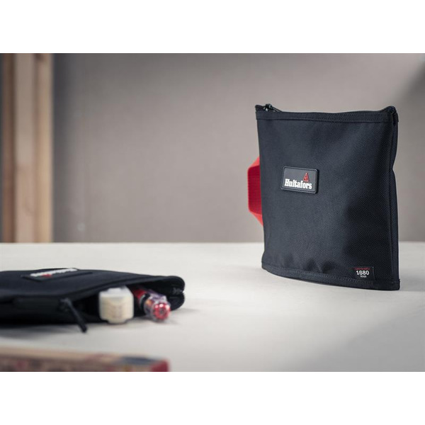 Hultafors HUL590190 Zippered Tool Bag ( 2 Pack)