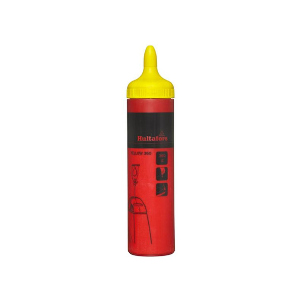 Hultafors HUL652333 Chalk Line Chalk Yellow 360g