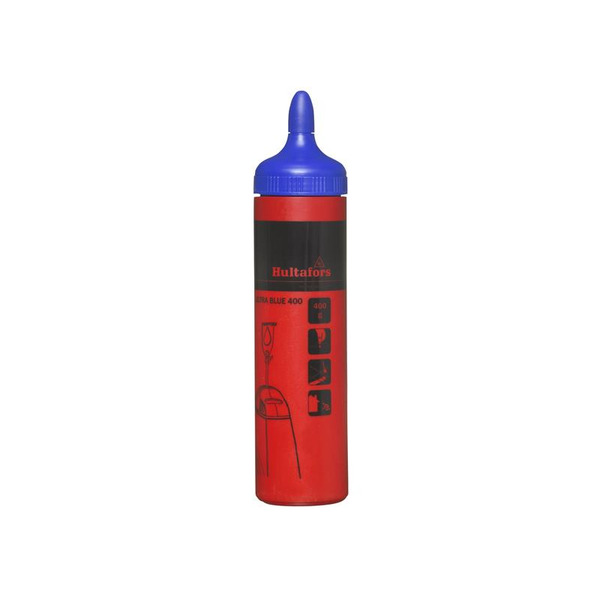 Hultafors HUL652633 Chalk Line Chalk Ultra Blue 400g