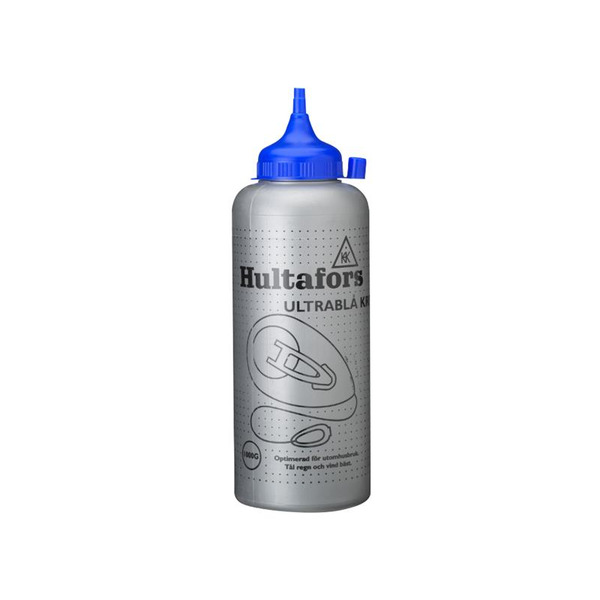 Hultafors HUL652641 Chalk Line Chalk Ultra Blue 1000g