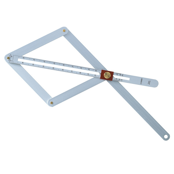 Hultafors HULCOMBI Combi Square 300mm (12in)