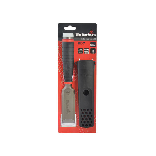 Hultafors HULHDC40 HDC40 Heavy-Duty Chisel 40mm