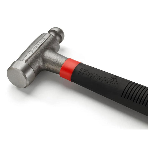 Hultafors HULK375M T-Block Ball Pein Hammer Medium 650g (23oz)