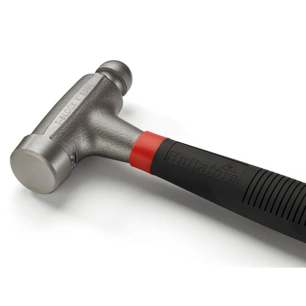 Hultafors HULK600L K 600 L T-Block Ball Pein Hammer Large 900g (32oz)