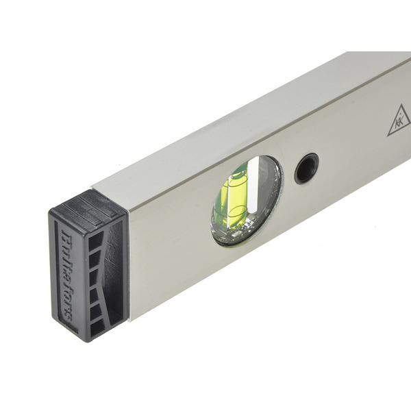 Hultafors HULSM60 SM 60 Aluminium DIY Spirit Level 2 Vial 60cm