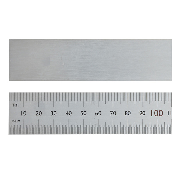 Hultafors HULSTL1000 STL 1000 Stainless Steel Ruler 1000mm