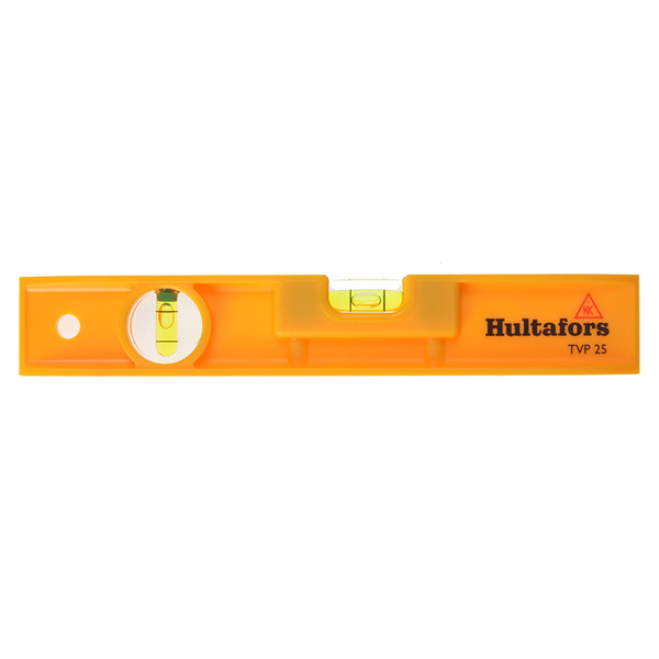 Hultafors HULTVP25 TVP25 Torpedo Level 25cm