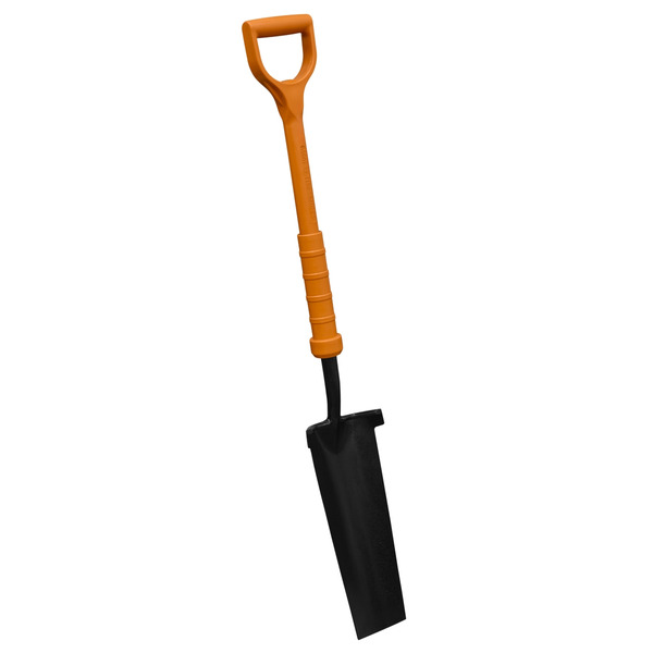 Sealey HVCT03 Insulated Newcastle Drainer Shovel
