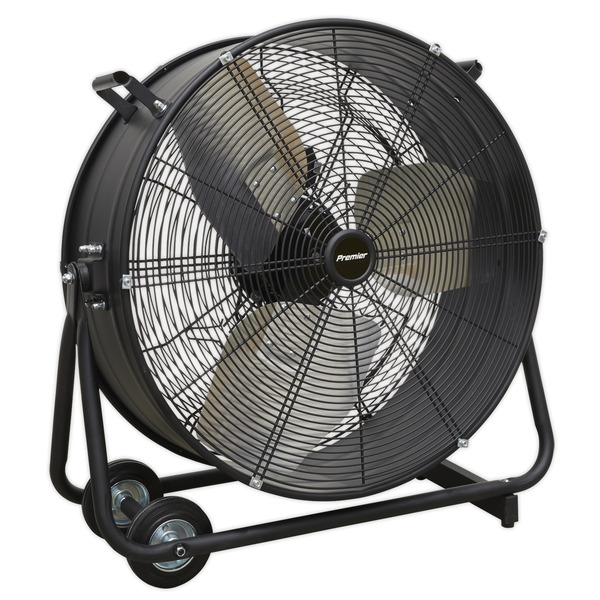 Premier Industrial High Velocity Drum Fan 24