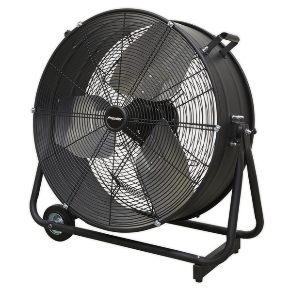 Premier Industrial High Velocity Drum Fan 24