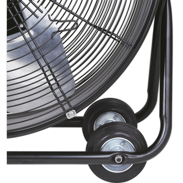 Premier Industrial High Velocity Drum Fan 24