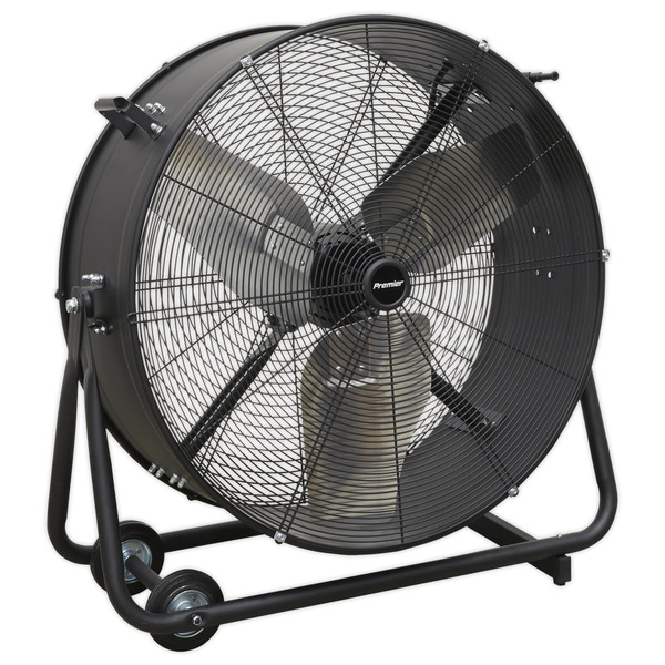 Premier Industrial High Velocity Drum Fan 30