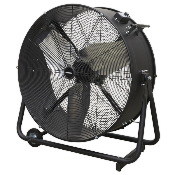 Premier Industrial High Velocity Drum Fan 30