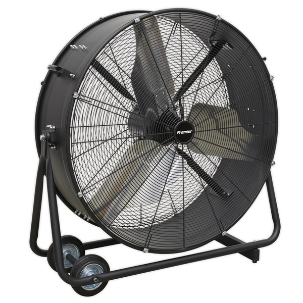 Industrial High Velocity Drum Fan 36
