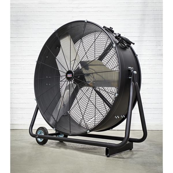 Industrial High Velocity Drum Fan 36