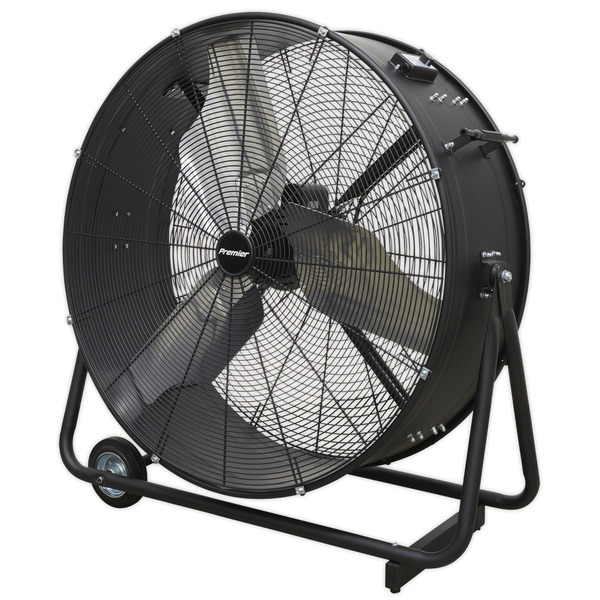 Industrial High Velocity Drum Fan 36