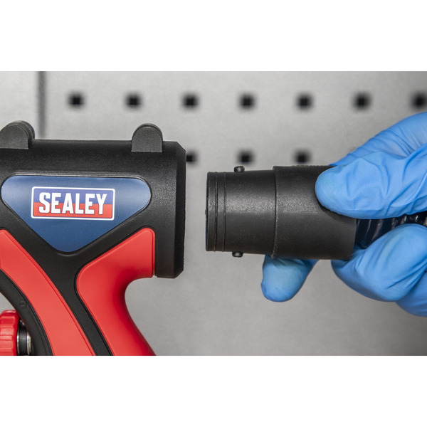 Sealey HVLP3000 700W HVLP Spray Gun Kit 230V