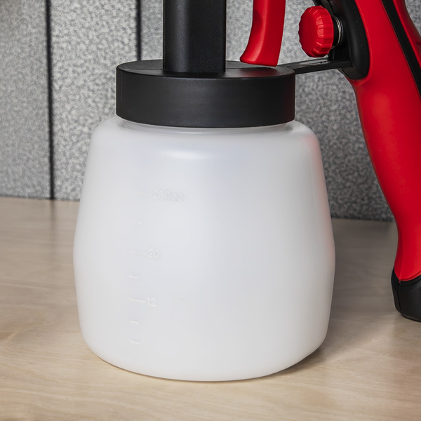 Sealey HVLP3000 700W HVLP Spray Gun Kit 230V